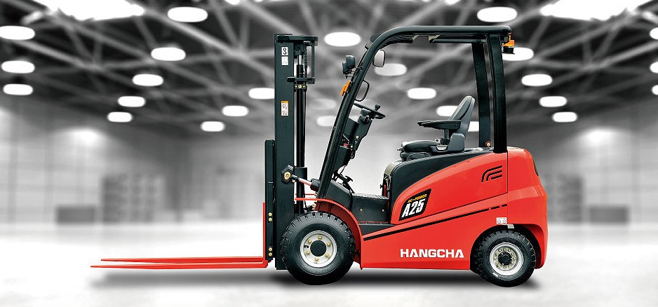 A系列1-3.5噸電動叉車